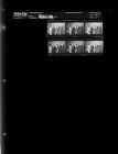 Group Photo (6 Negatives), October 6 - 7, 1964 [Sleeve 17, Folder b, Box 34]
